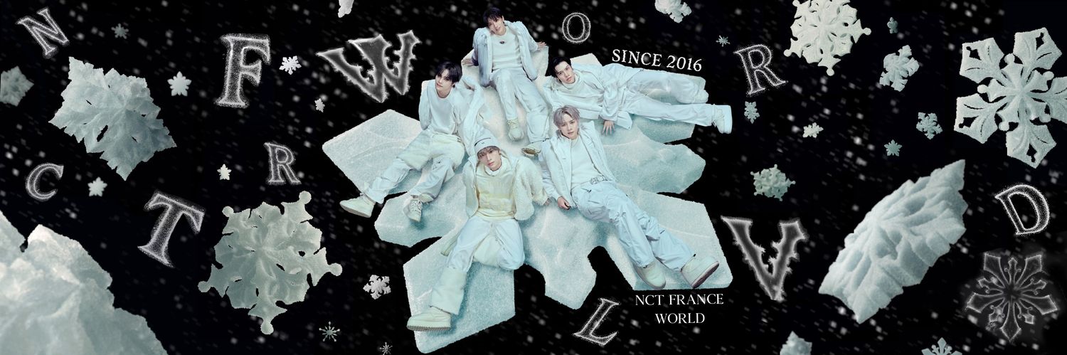 NCT France World 🇫🇷 (IA/slow) banner