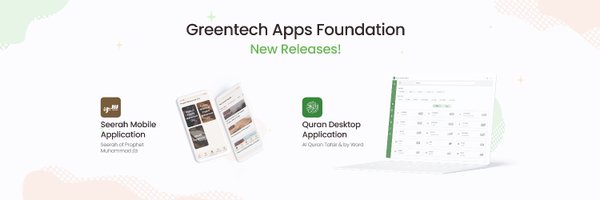 greentechapps Profile Banner