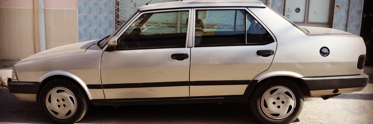 CarspottingTurk's profile banner image