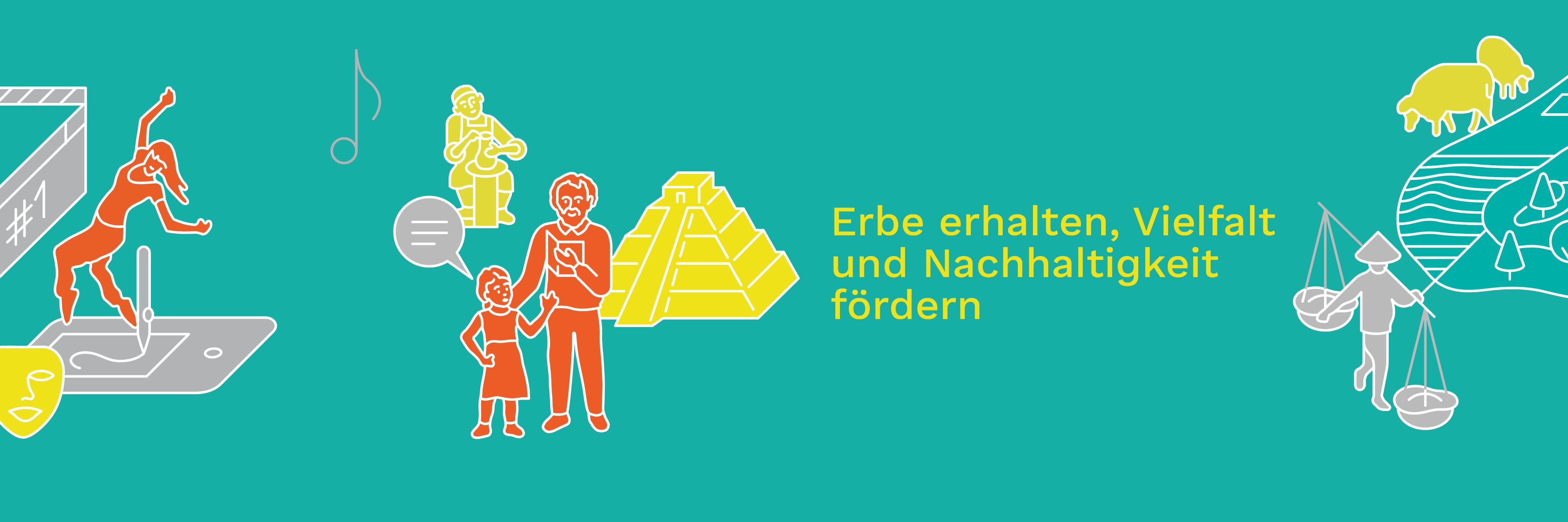 UNESCO DE Erbe banner