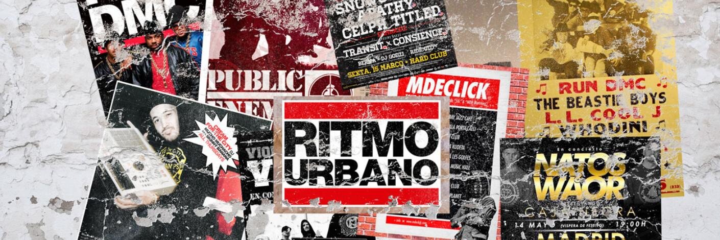 Ritmo Urbano's banner