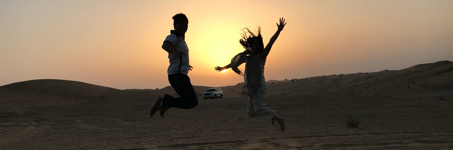 Daniel Chen (陳信義) banner