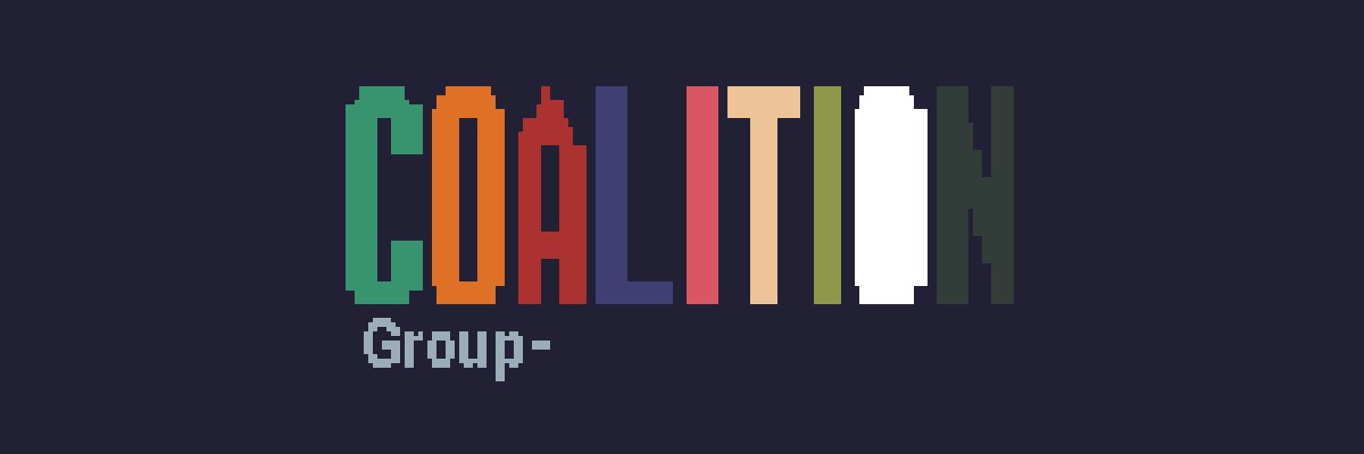 CoalitionGroup's profile banner image