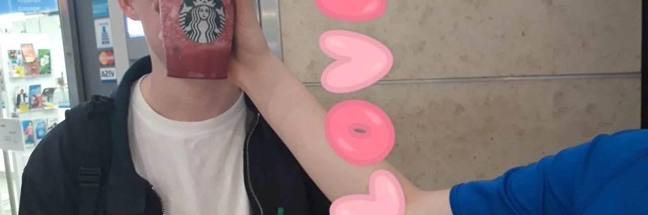 Madeline ❄🖤 banner