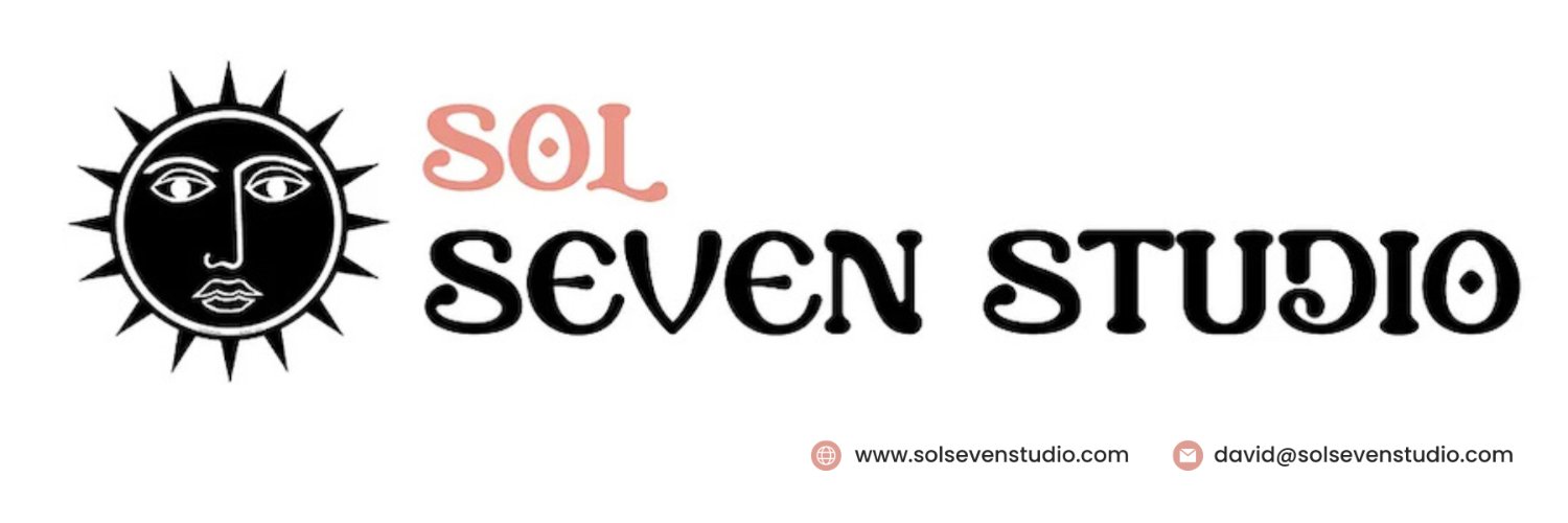Sol Seven Studio banner