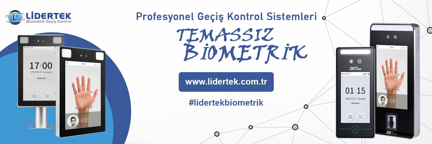 LidertekZaman's profile banner image