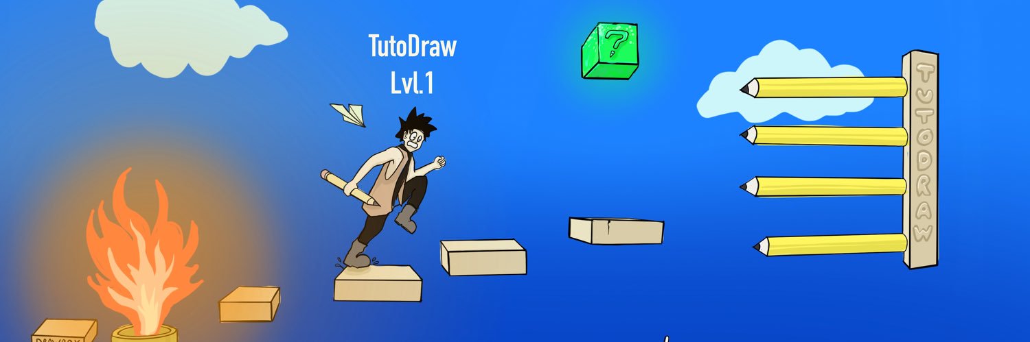 TutoDraw's profile banner image