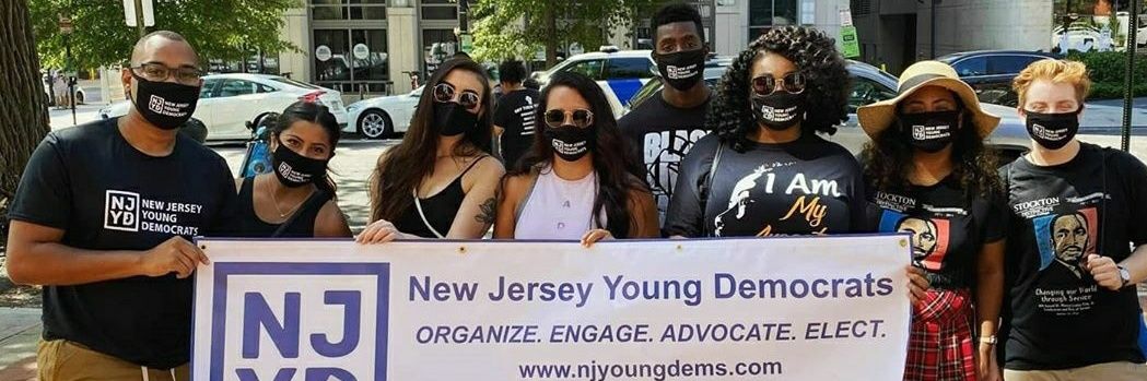 NJYoungDems's profile banner image