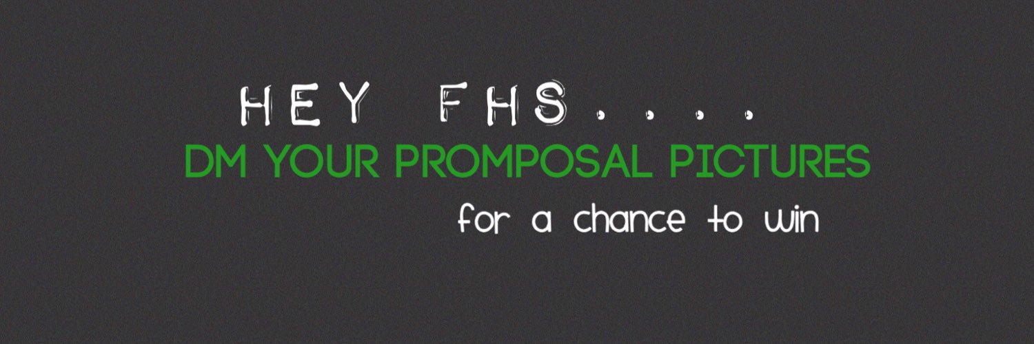 FHS16PROM's profile banner image