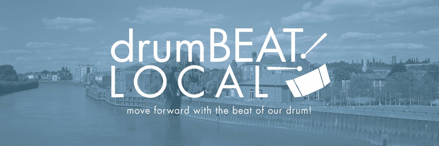 drumBEATLocal's profile banner image