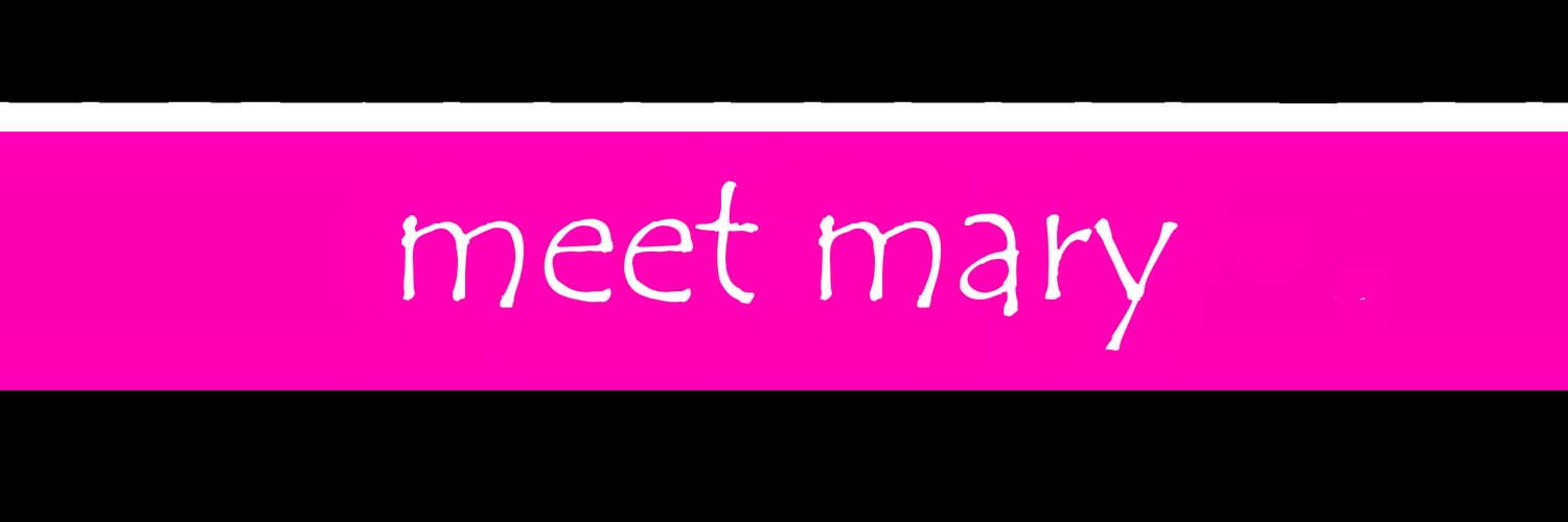 YTMeetMary's profile banner image