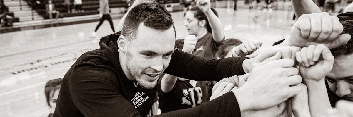 Pat Connaughton Foundation banner