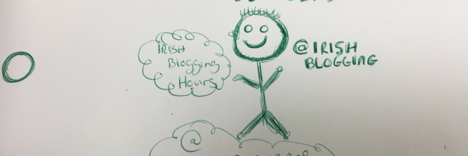 IrishBlogging's profile banner image