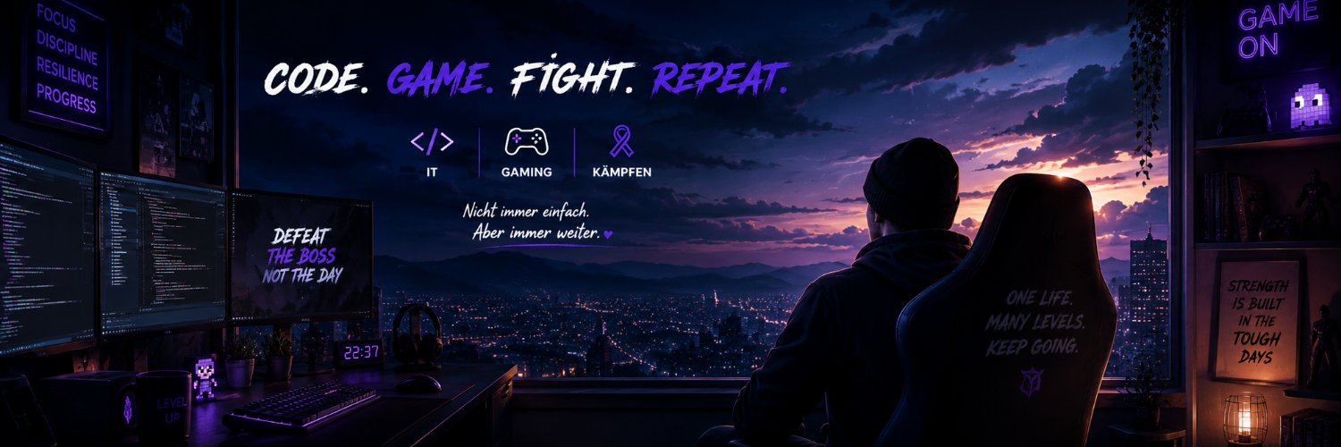 katiCore bla bla bla³ banner
