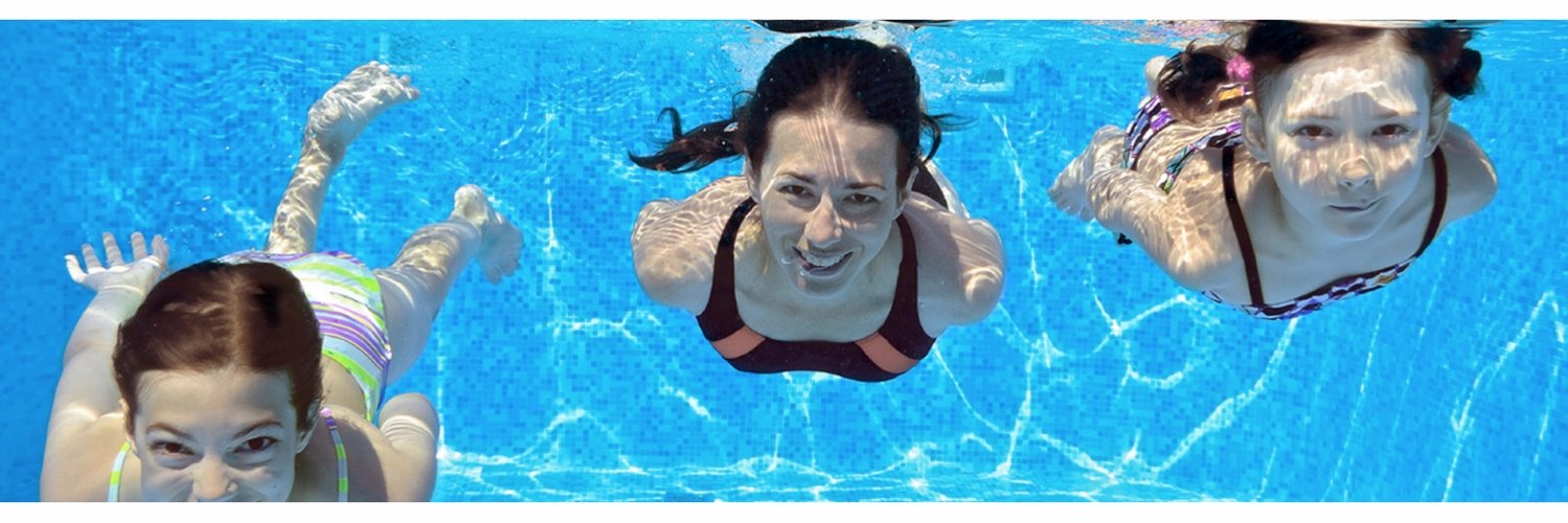 Colin Bull Swimming banner