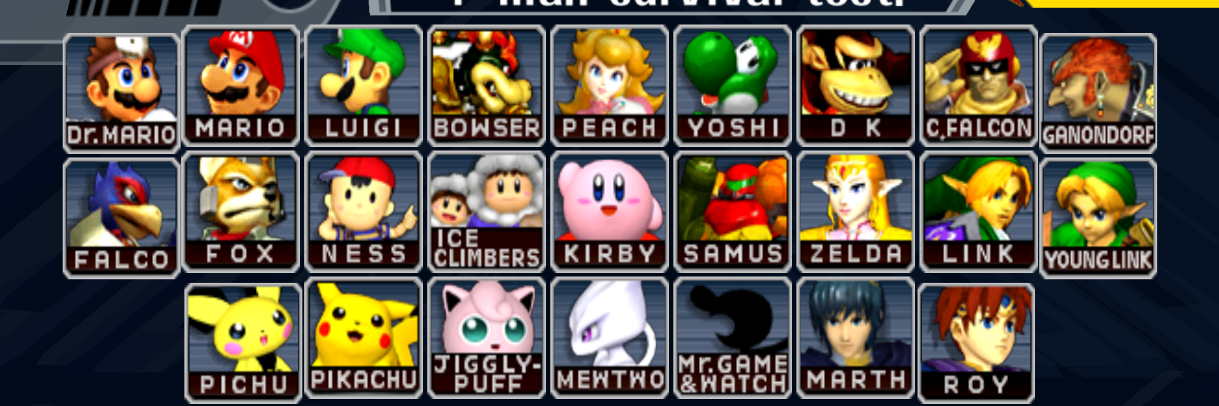 TypicalSmasher's profile banner image