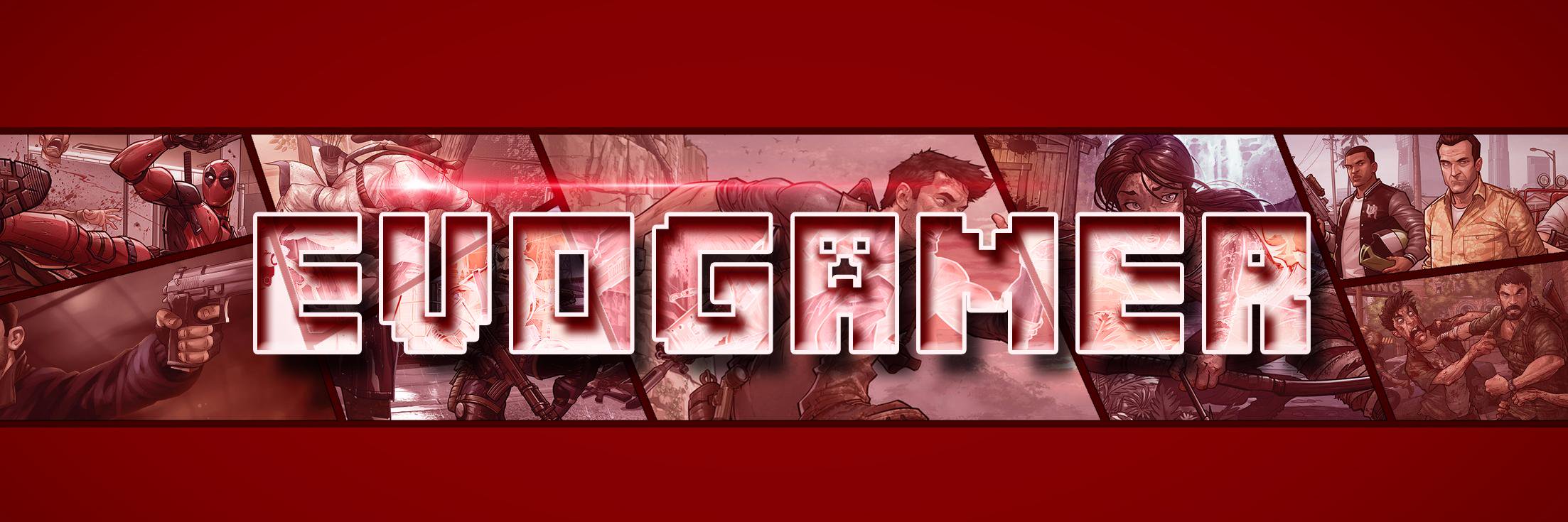 Ev0gamer's profile banner image
