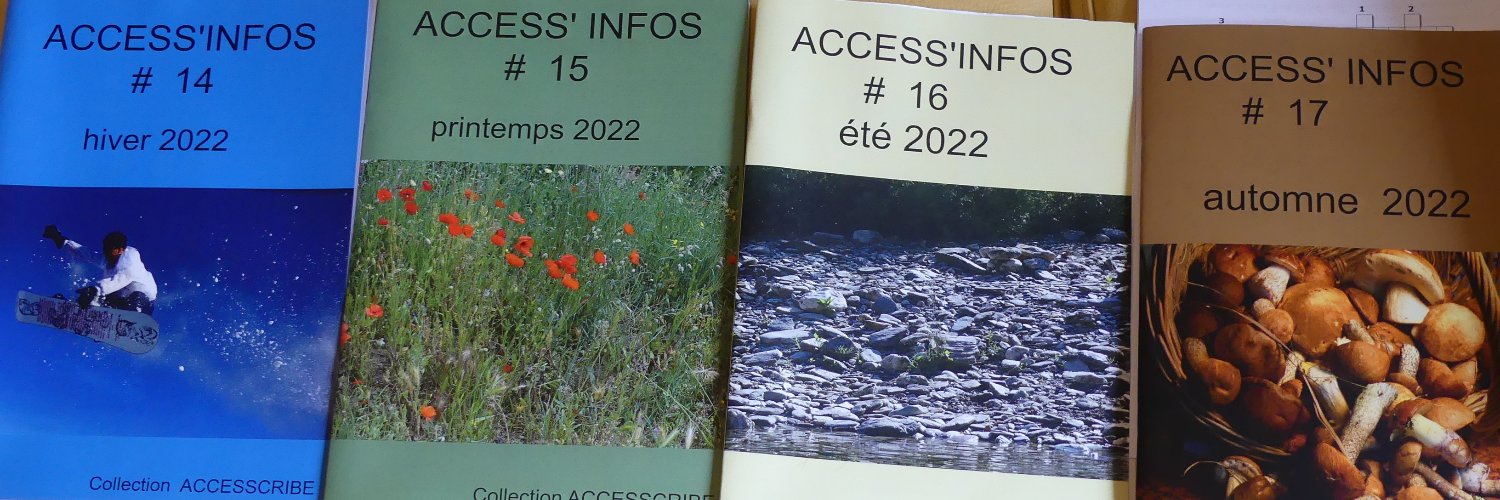 AccessInfos📖🖊 banner