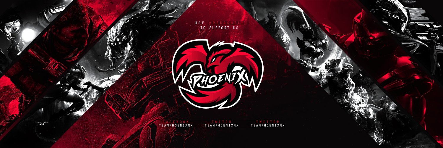 TeamPhoenix_MX's profile banner image