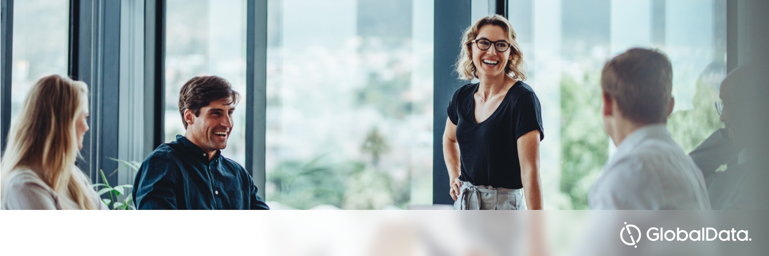 GlobalData PLC banner