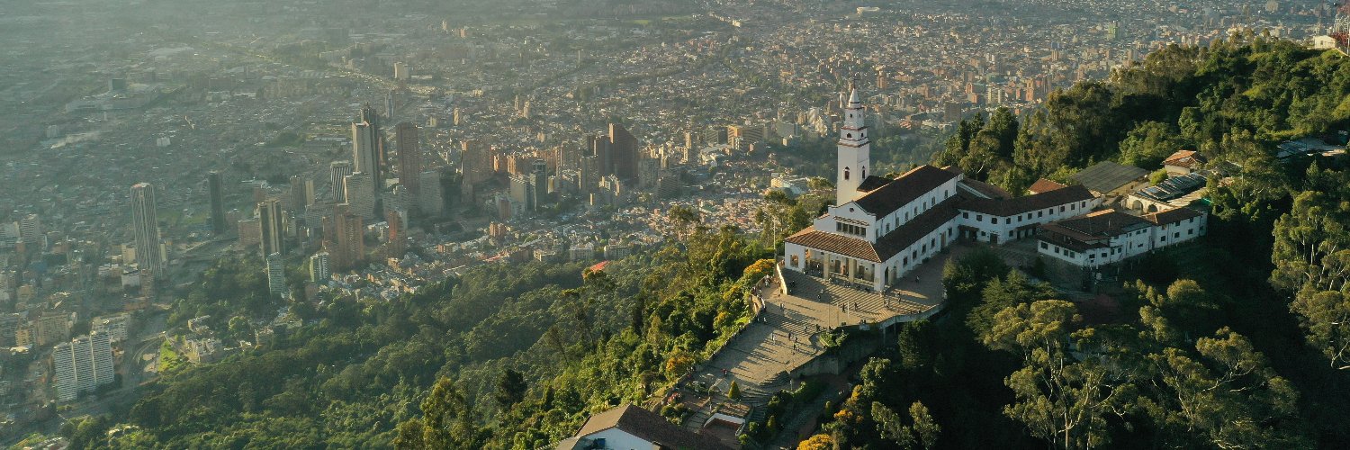 Cerro de Monserrate ⛰ banner
