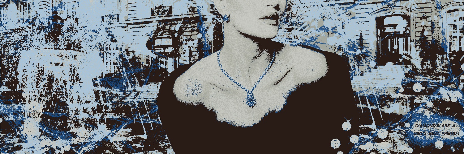 ‍ ‍ * 𝑠𝘩𝑒, ‍𝙳𝙰𝙶𝙶𝙴𝚁—𝖙𝖔𝗻͟𝗴͟𝘂͟𝗲͟𝗱. ‍ banner