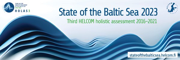 HELCOM - the Helsinki Commission Profile Banner