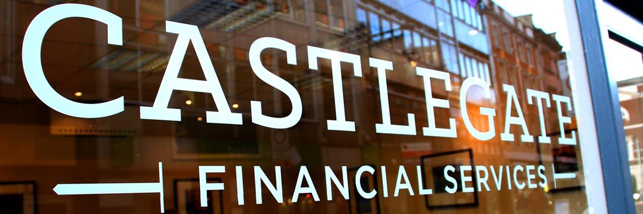 Castlegate Financial banner