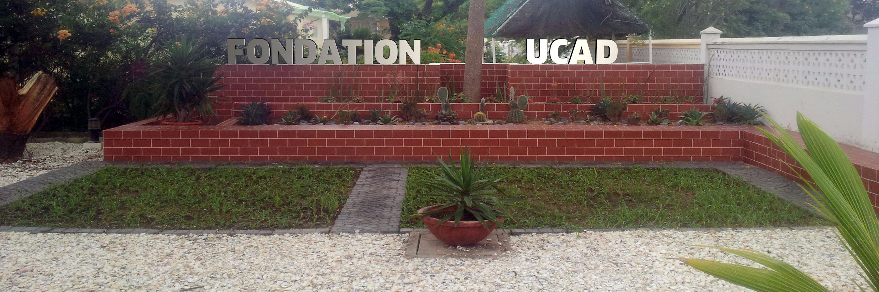 FondationUCAD's profile banner image