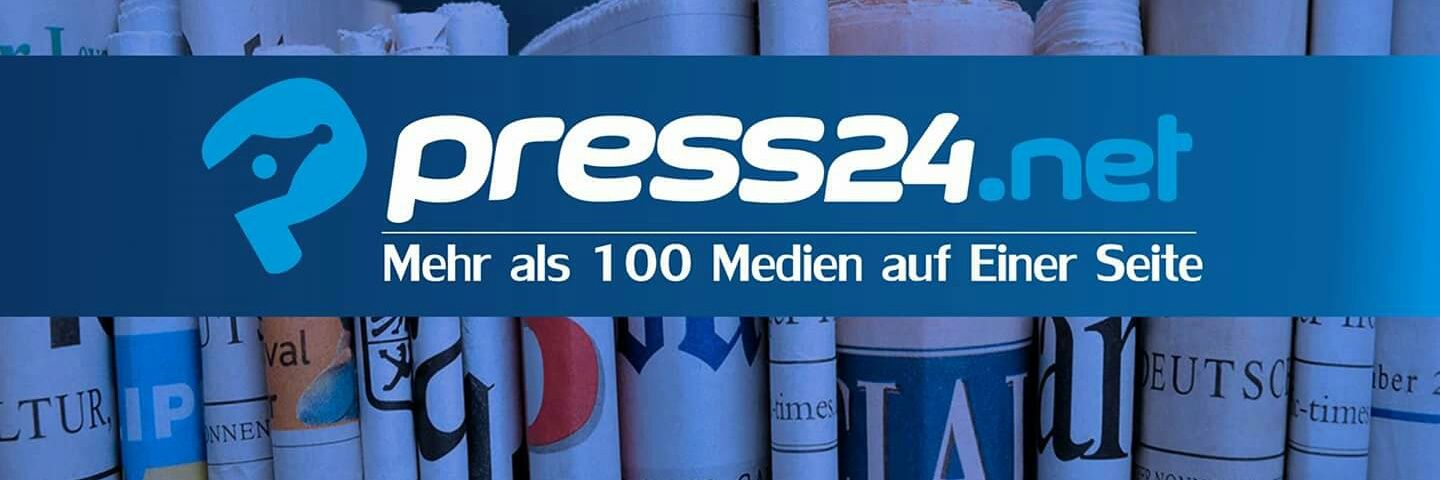 Press24ch's profile banner image