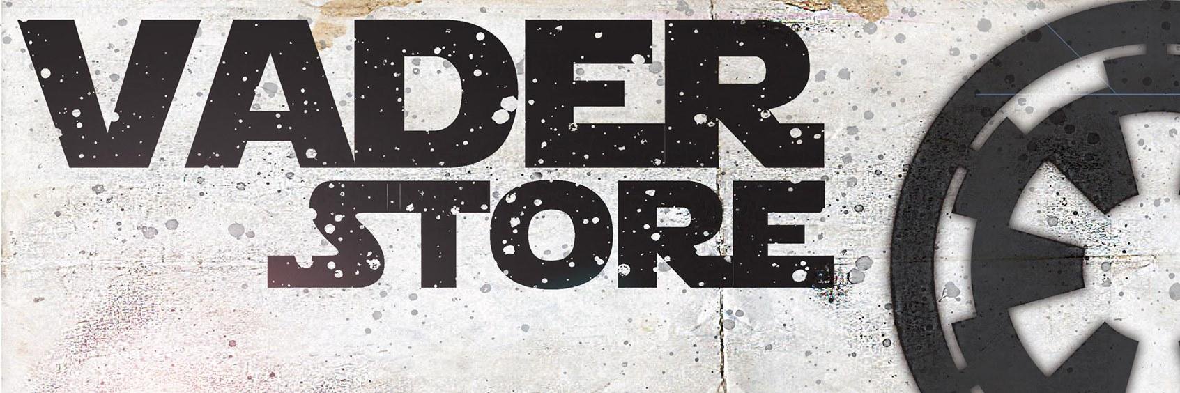 VaderStoreBA banner