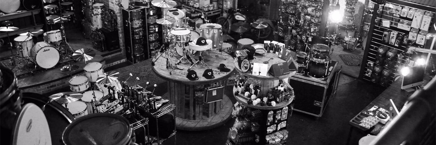 Drumshopweb's profile banner image