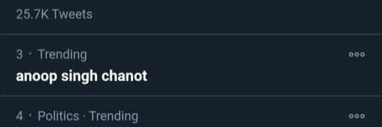 Anoop Singh Chanot banner