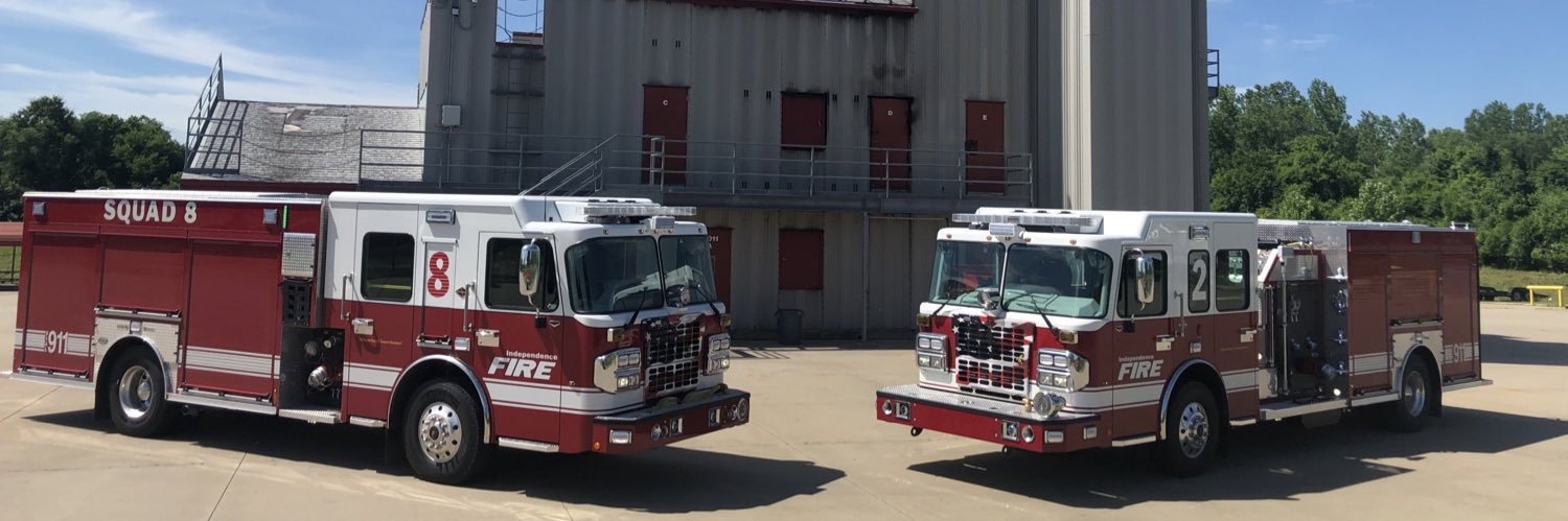 Professional Firefighters of Independence banner