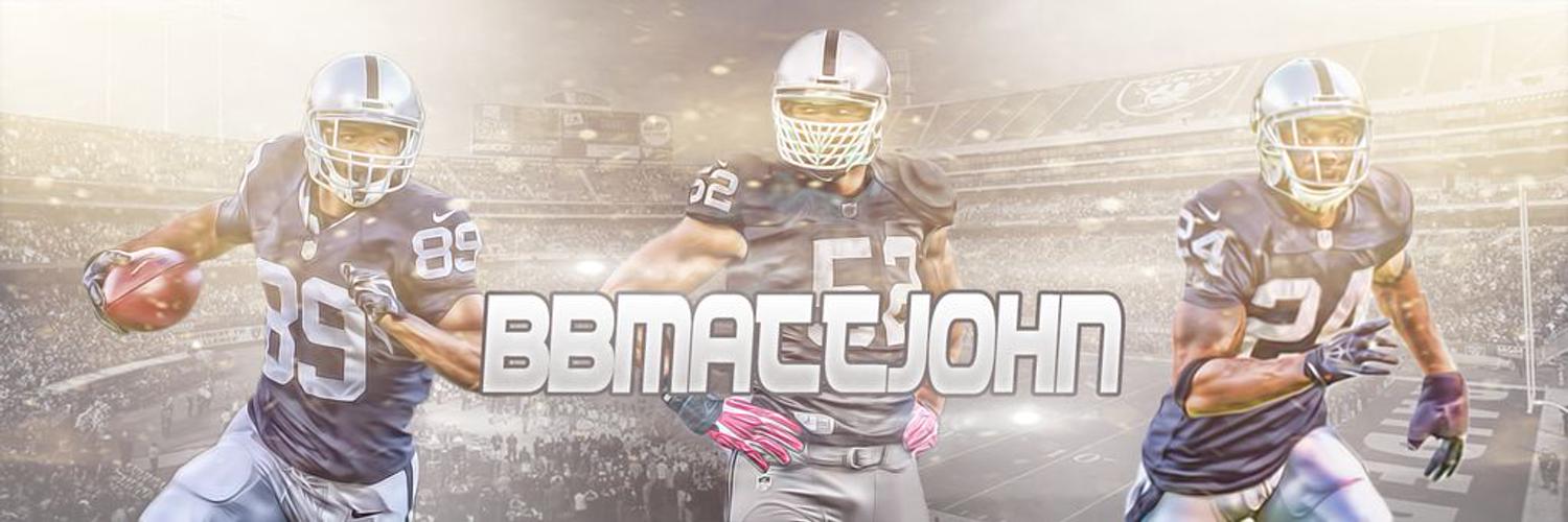 bbmattjohn's profile banner image