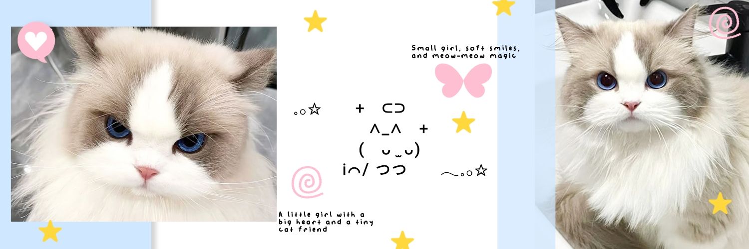 ♥︎, banner