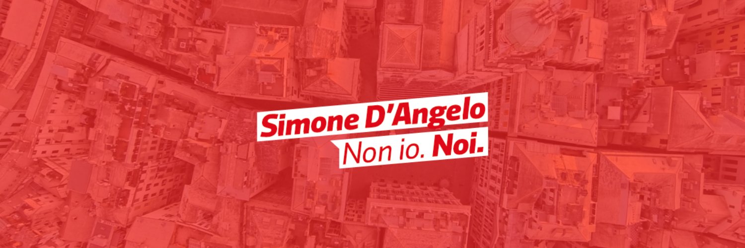 simonedangelo's profile banner image