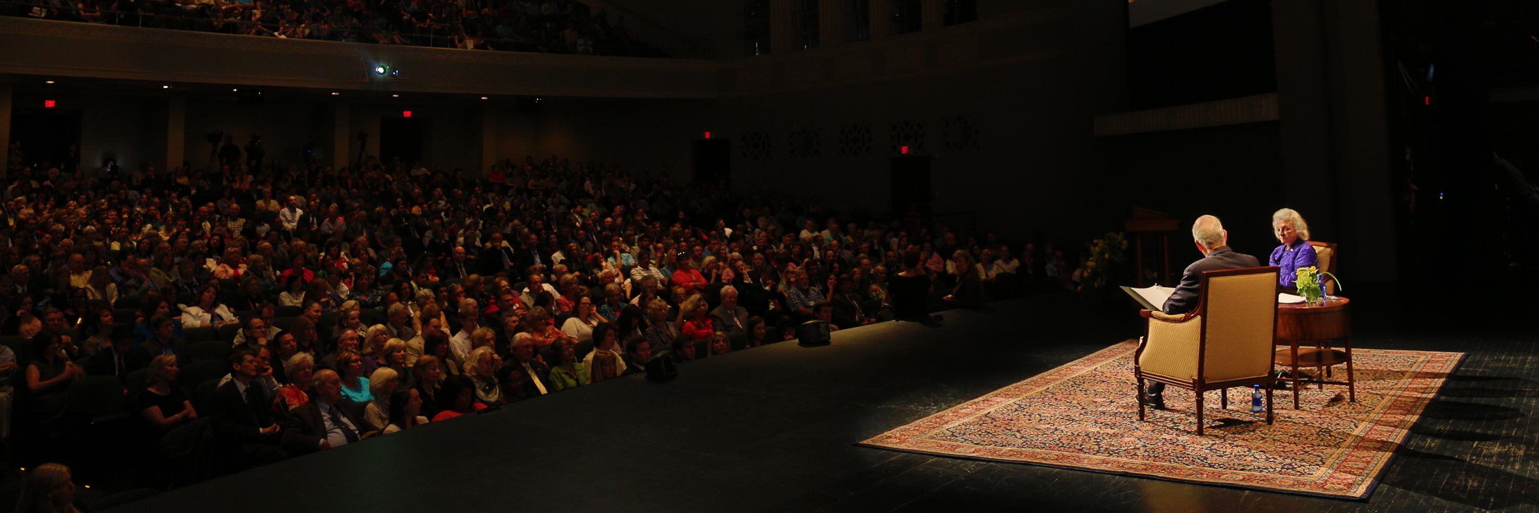 Baylor Waco Hall banner