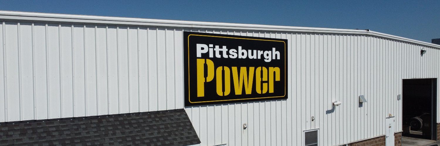 Pittsburgh Power banner
