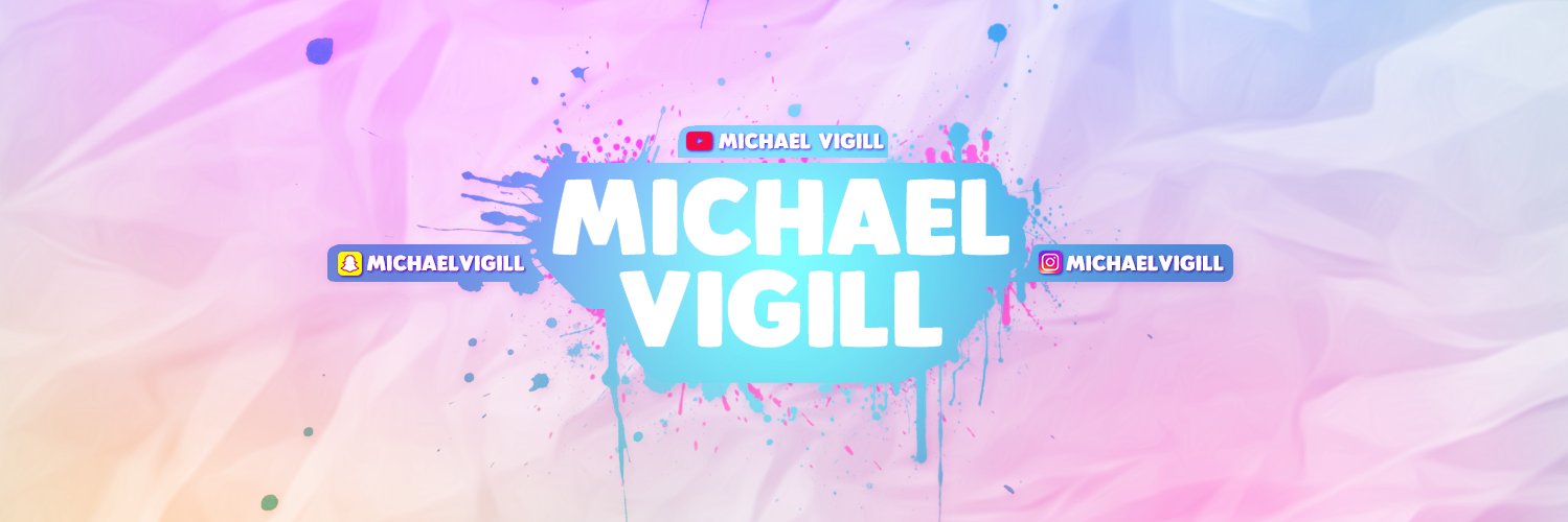 MichaelVigill's profile banner image