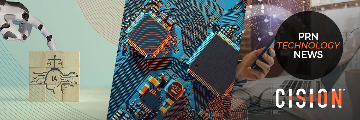 PR Newswire Technology banner