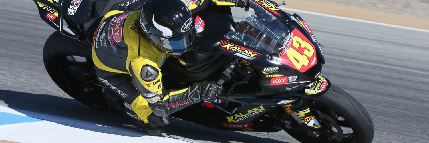 CarolineRacing's profile banner image