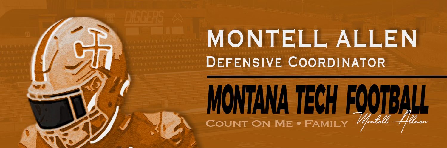 Montell A. Allen II's banner