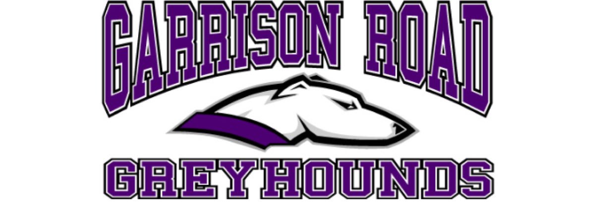 Garrison Road School banner