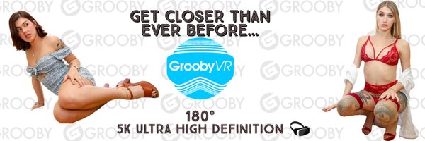 GroobyVR Profile Banner