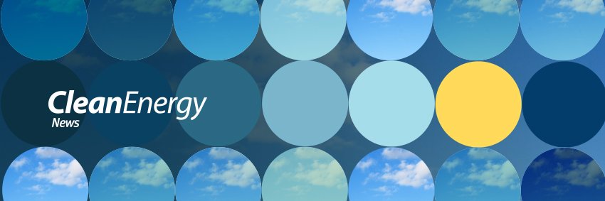 CleanEnergyMag's profile banner image