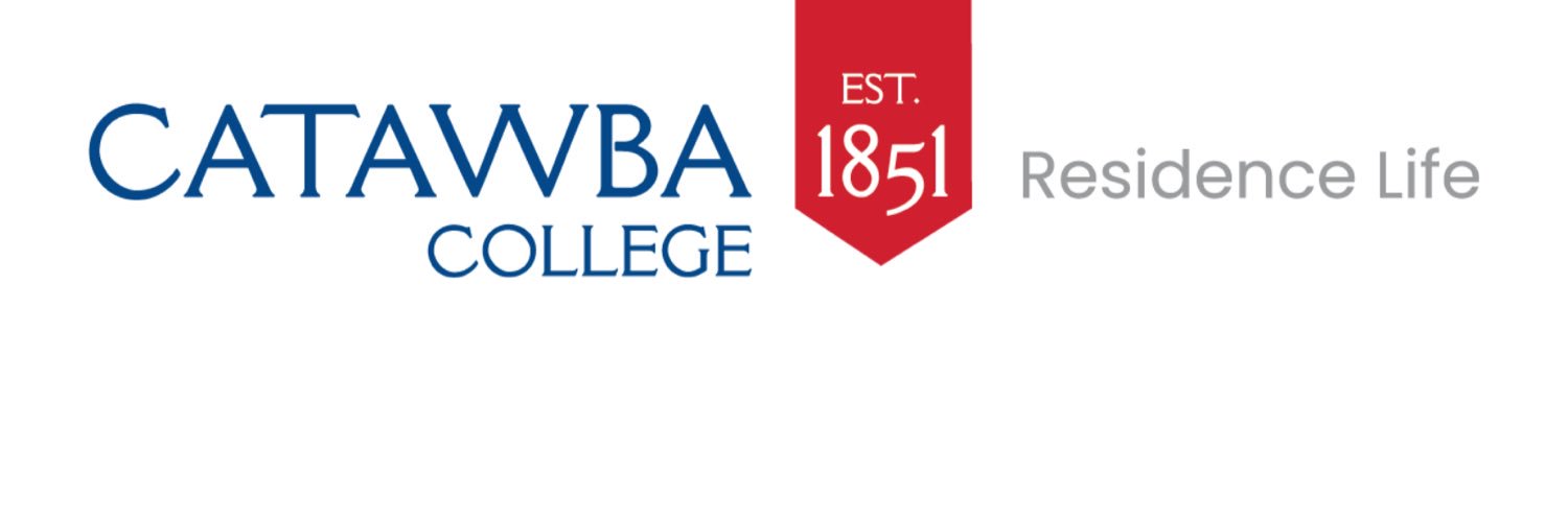 CatawbaResLife's profile banner image