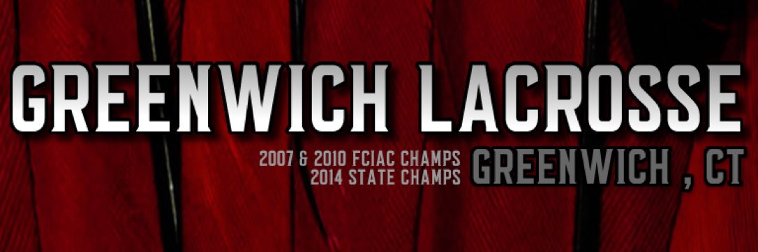 Greenwich Lacrosse banner