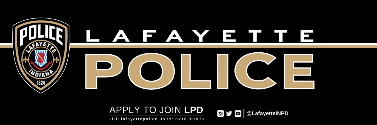 LafayetteINPD's profile banner image