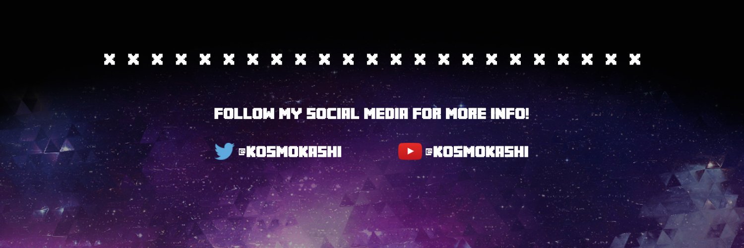 kosmokashi's profile banner image